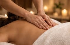 Massagem relaxante