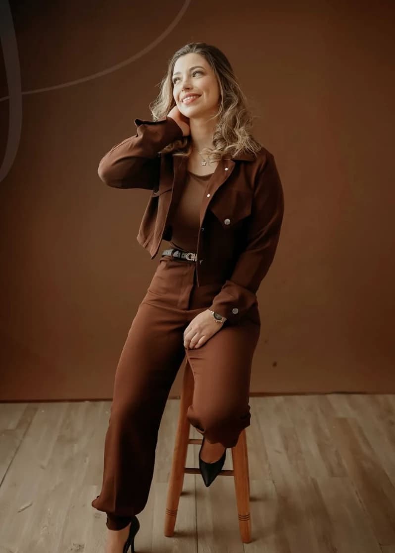 Viviane Fonseca, fundadora da VF Estética Clinic